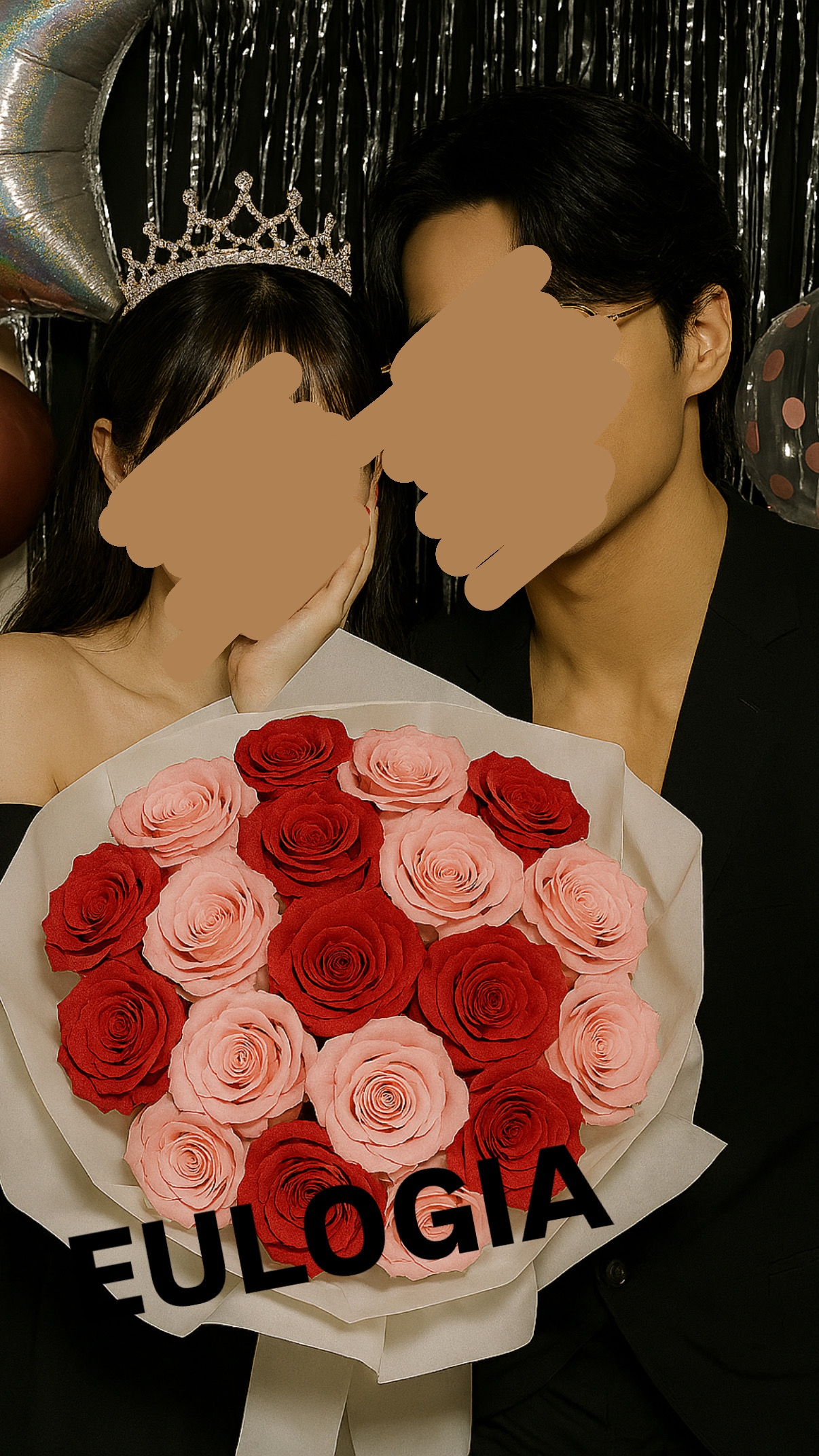 花束イメージ